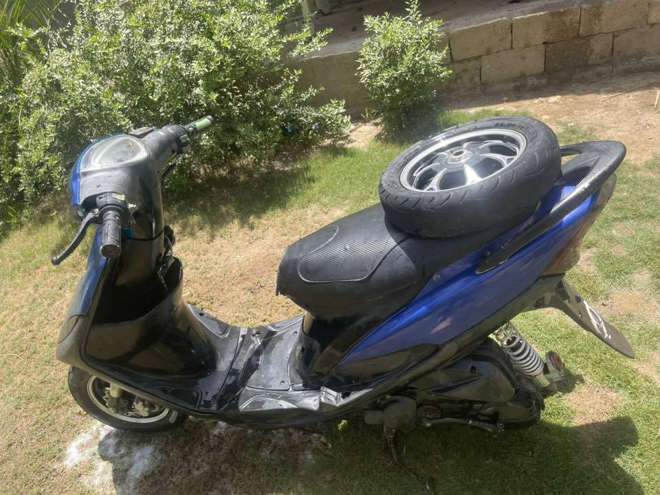 سلام عليكم دراجه ماكس عدله للبيع سعر 550مكان كربلاء البراهميه. دراجه  دراجه بيه تزويد واضح بل صور مكينته مفتوحه للتواصل خاص


**إذا كنت صاحب هذا الإعلان وتريد حذفه لأي سبب، رجاءا أرسل رسالة إلى الدعم الفني**