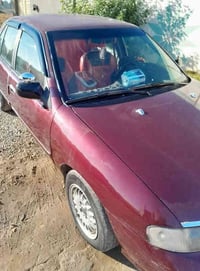 سيفه لبيع موديل ٩٥ نظيفه رقم ديالى لون ماروني تبريد شغال مكينه مجفت جد...