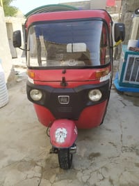 تكتك • موديل 18 • محرك بجاج