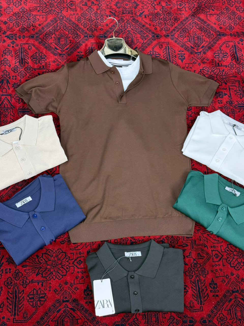 ً
تركي🇹🇷
سعر/60 الف
قياسات S_2Xl
سیری/٥ عدد 
الخامە/تريكو


**إذا كنت صاحب هذا الإعلان وتريد حذفه لأي سبب، رجاءا أرسل رسالة إلى الدعم الفني**