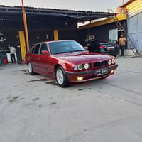 بي ام 525 • ١٩٩٢ • أوتوماتيك