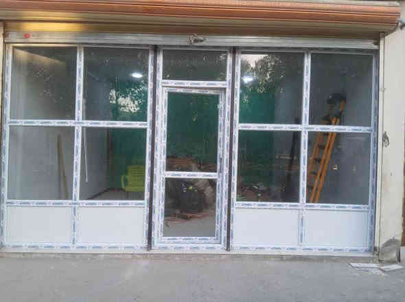 معمل ابو طيبه لعمل شبابيك وبوب bvcوالالمنيوم بأسعار مناسبه وشغل درجة أولى الرمادي الصوفيه قرب مدرسة الكوفة ***********
