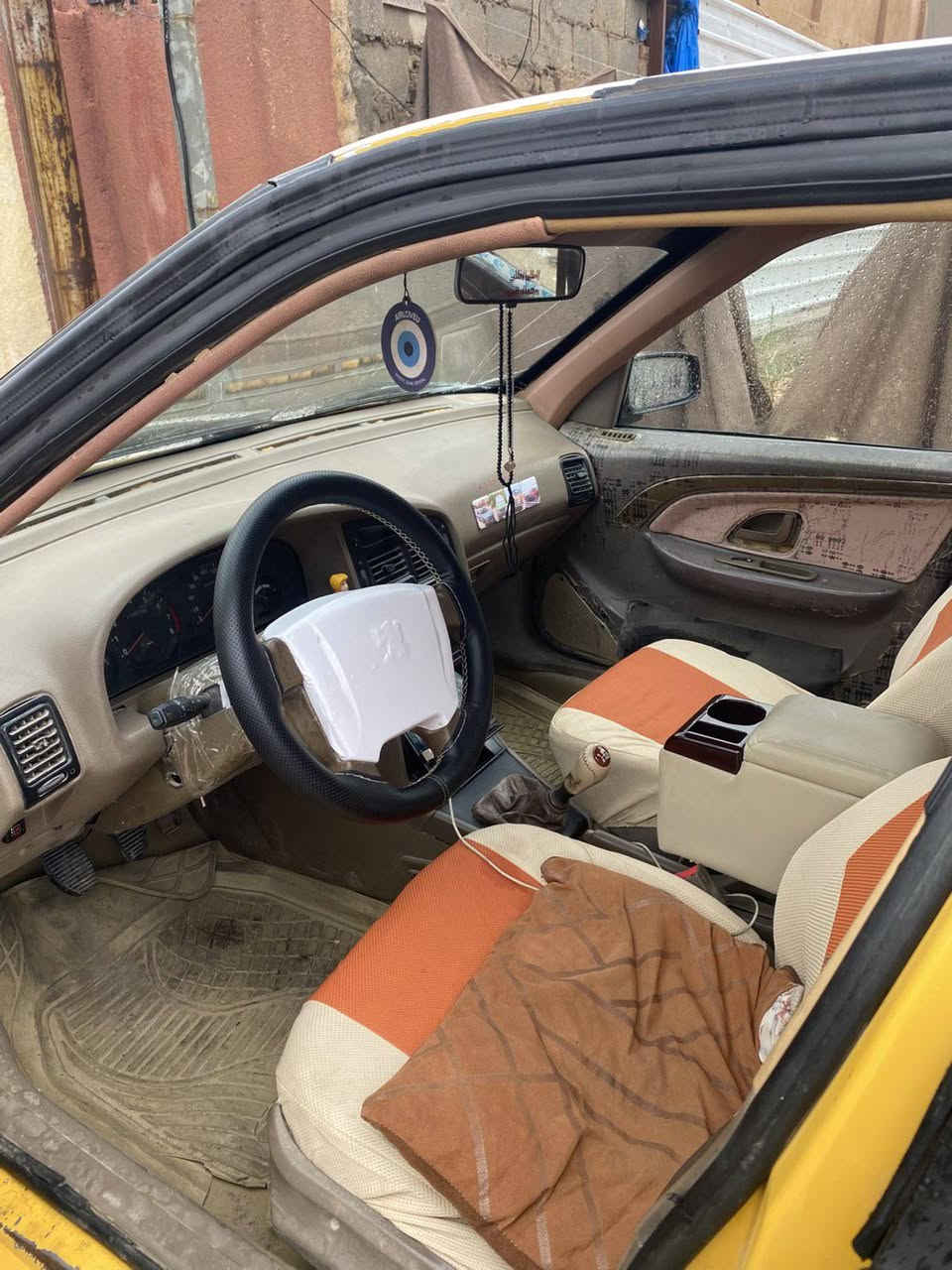 سلام عليكم للبيع او مراوس بيجو 405
رقم بابل تحويل شوكت مايعجبك مصفره هيئه وغرامات كير مكينه صدر خير من الله  لا تبخي ولا تنقيص 
تبريد ثلجج 🥶تدفئه 🔥 منضومه غاز  انسه شي اسمه صرف منضومه زنون عالي ناصي فوللل مكان السياره بابل ناحيت النيل السعر 28 وبيه مجال قليل  الاستفسار ‏‪***********‬‏
