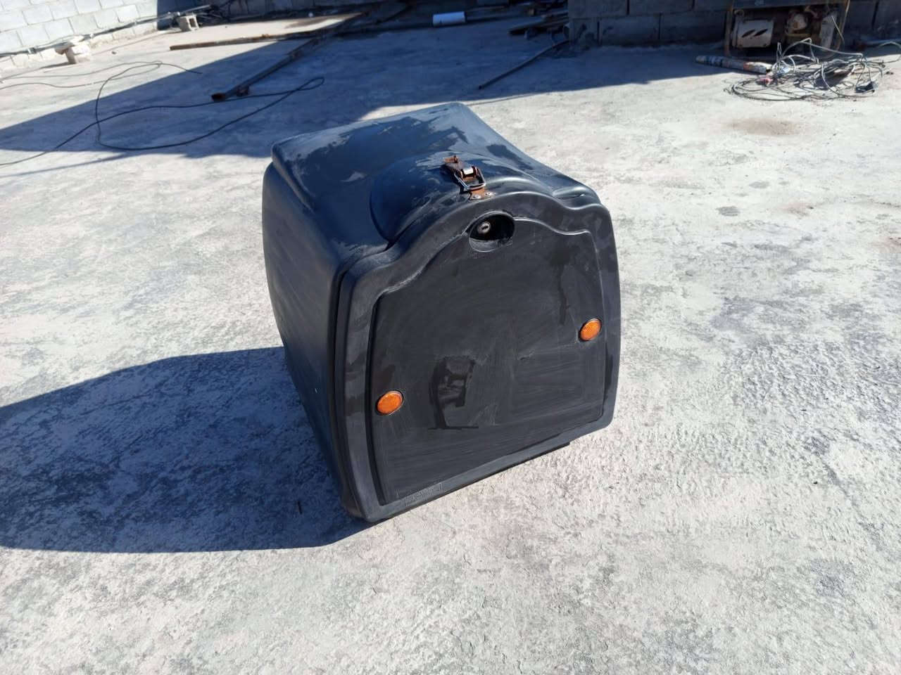 سلام عليكم صندوق دلفري للبيع السعر 45 وبي مجال المكان البصره الكباسي


**إذا كنت صاحب هذا الإعلان وتريد حذفه لأي سبب، رجاءا أرسل رسالة إلى الدعم الفني**