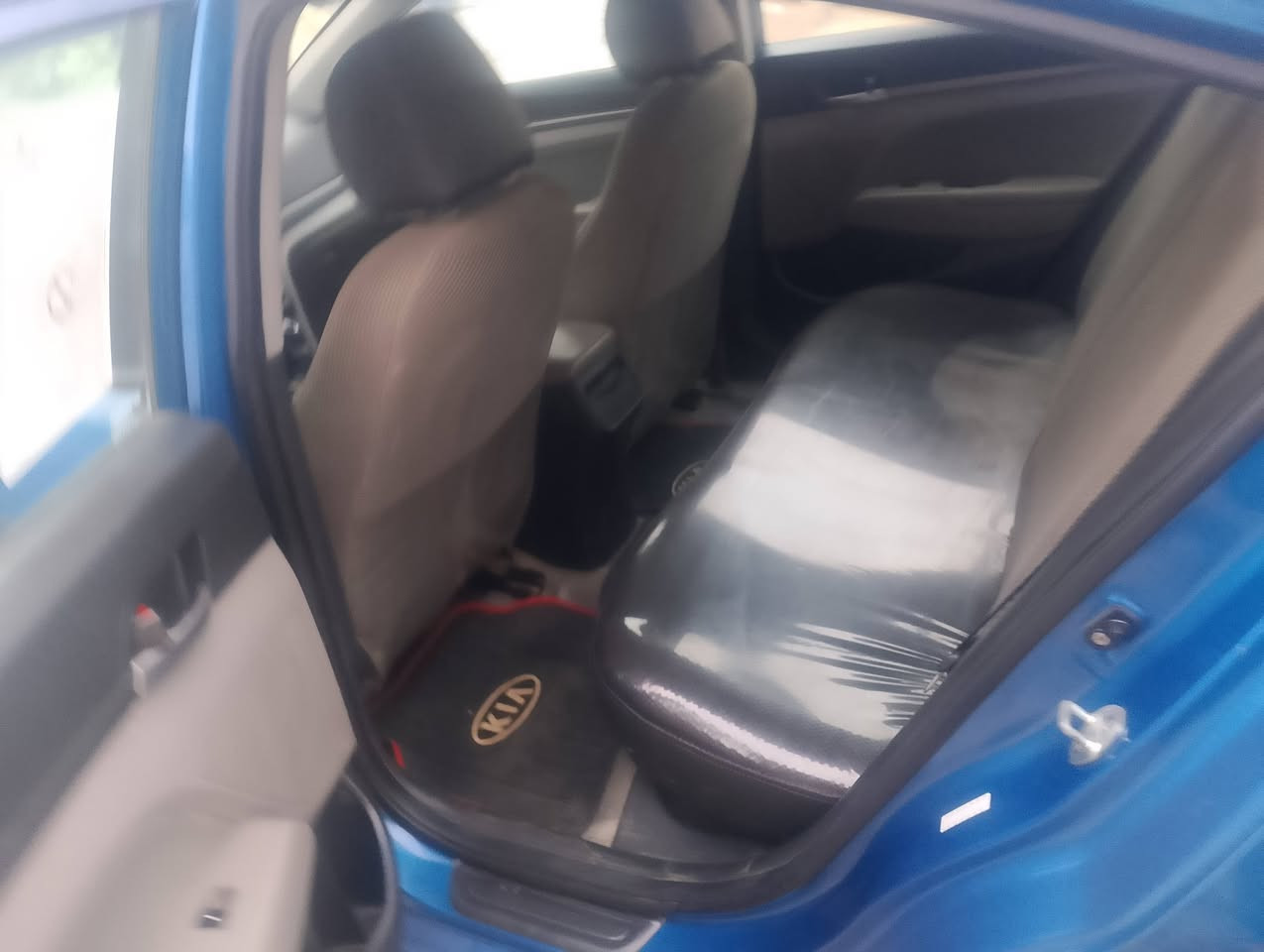 السلام عليكم النترا للبيع موديل 18
سياره نظيفه وحلوه مال جناي السعر 128ورقه وبيها مجال شيء قليل 
رقم تلفون ***********
