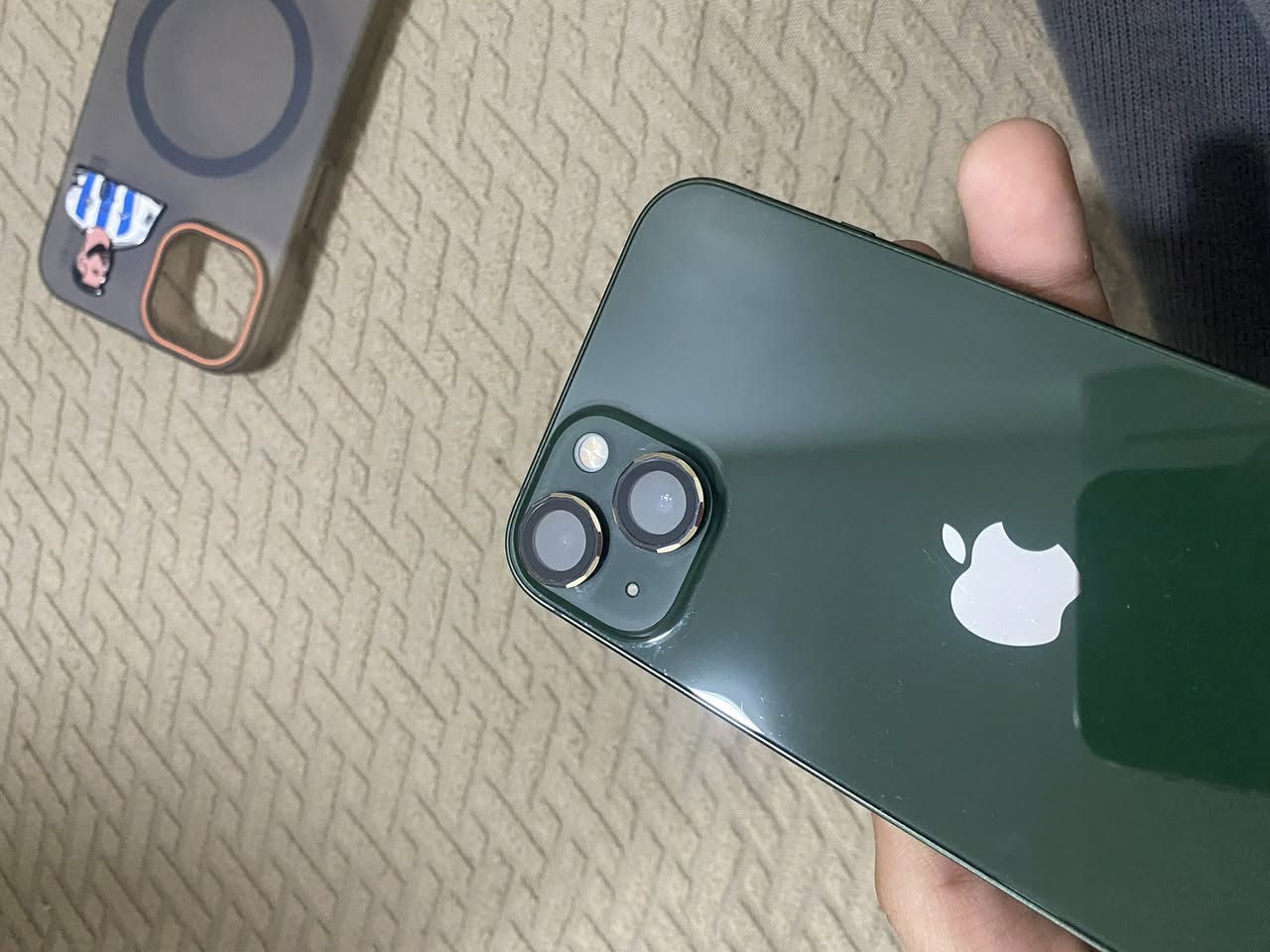 سلام عليكم ايفون 13 عادي يخبل بعدة جديد كارتونتة ويا دبل شريحة وشرق اوسط لون المميز زيتوني بطاريتة 82 وذاكرتة 128 الجهاز شخط مابي واذا بي شخط واحد ترجعة جديد يخبل وكارتونتة ويا سعرة قفل  قفل 500 لان دبل شريحة وشرق اوسط متلكة هيج جهاز بهيج سعر


**إذا كنت صاحب هذا الإعلان وتريد حذفه لأي سبب، رجاءا أرسل رسالة إلى الدعم الفني**