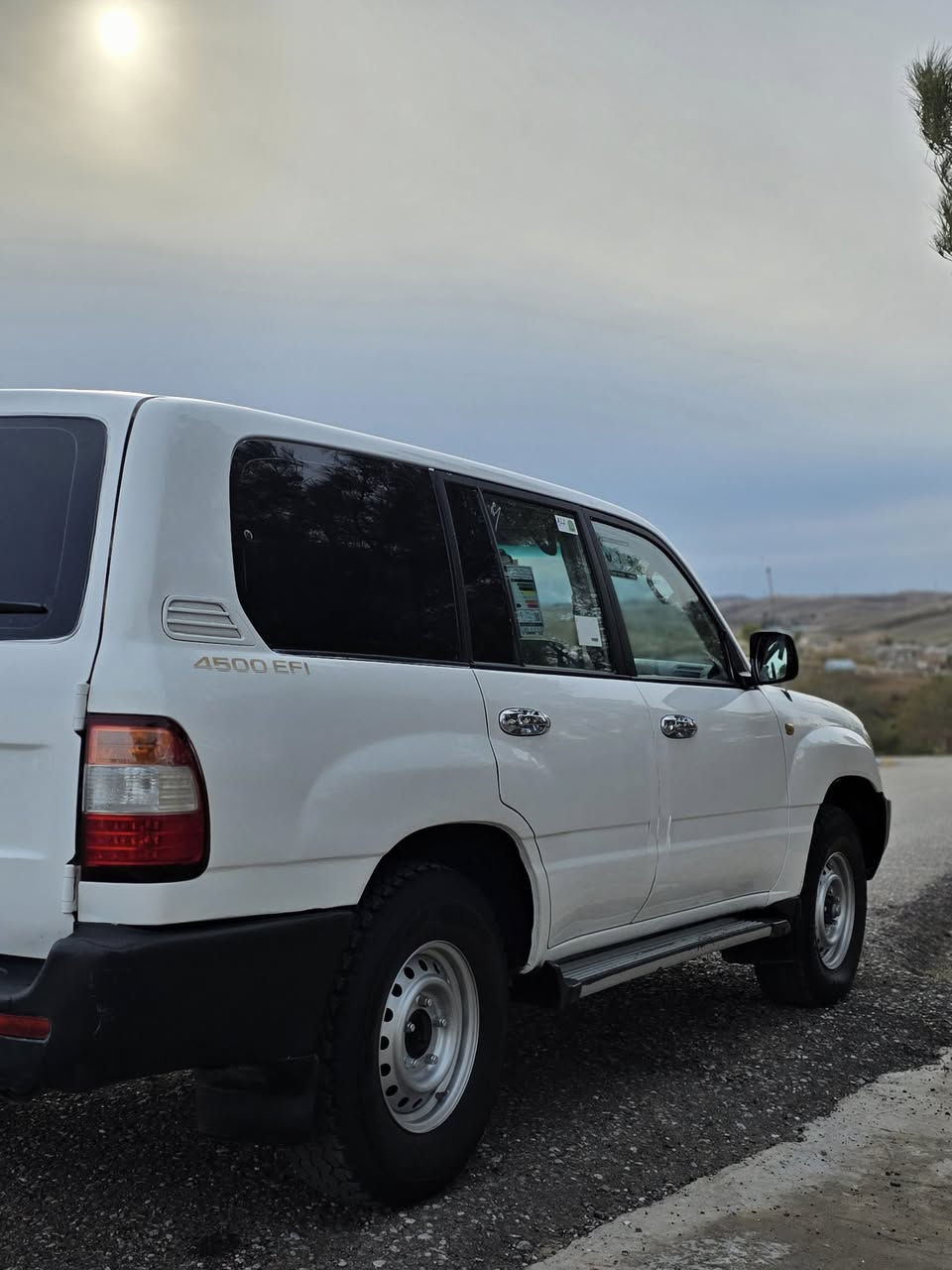 مۆنیکا مزایده 2003
مۆنیکا فول عادی 
کتابی کامل تەواو بوە بەس ماوە ڕەقەم وەرگری 
ئەکرێتە ڕەقەم کەرکوک 
گێڕو مەکینەی لۆک بەشەرتی هەزار فیتەر 
ئەکسلو دەبڵ ئەکسلی  شانسی کامل بەشەرت 
مەکینەی تازە تەشفیت کراوە 
پێشو دوای مەزبوتە بێتەقەو ڕەقە 
ناوی زۆر لەدەرەوەی جوان ترە 
تاخم کوشنی جلدی لەسەر هیچ مۆنیکایەک نیە
شوڕتەیی بوە بۆیاخ عام کراوە  
هەیکەلی زۆرزۆر جوانە 
***********
***********
