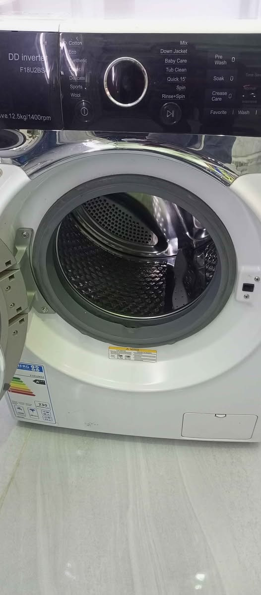 غسالة الجى كوري الاصلي 12 كيلو ونص سعرة قفل 250 بدون معاملة رجاأ شراي على خاص تعليقات ماجاوب كركوك, العراق


**إذا كنت صاحب هذا الإعلان وتريد حذفه لأي سبب، رجاءا أرسل رسالة إلى الدعم الفني**