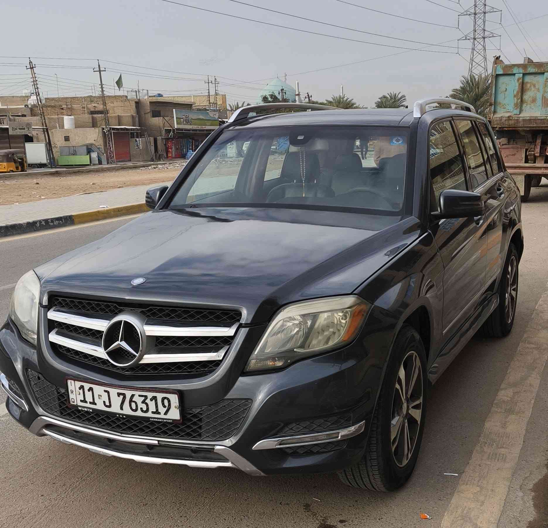 سلام عليكم
مرسيدس موديل 2010 glk 350 
رقم بغداد الجديد , فول مواصفات , مكينة 3500 ، خمسة راكب ، سيارة ما ناقصها شي وما بيها مصرف***********
