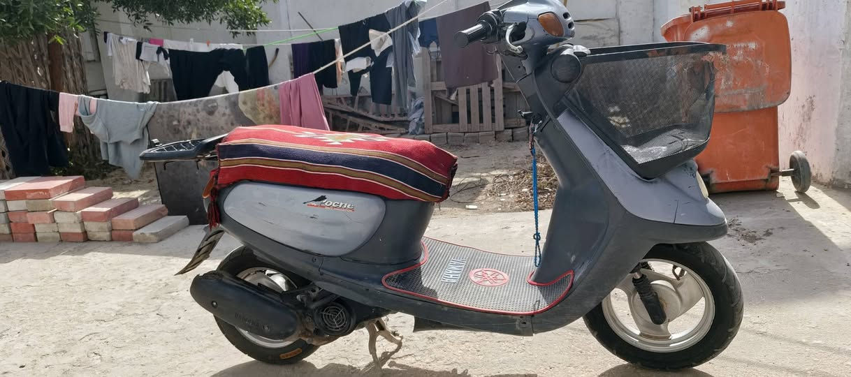 سلام عليكم دراجه منغولي 2007 للبيع السعر 350وبيهه مجال بسيط للشراي الدراجه مفتوحه بيهه شلعه ومعدل وبلمشي ماتسمع غير صوت الصالنصه بيهه دبل اشاره  وهورن سيدان ونكره سلف من الصبح متواجد خاص


**إذا كنت صاحب هذا الإعلان وتريد حذفه لأي سبب، رجاءا أرسل رسالة إلى الدعم الفني**