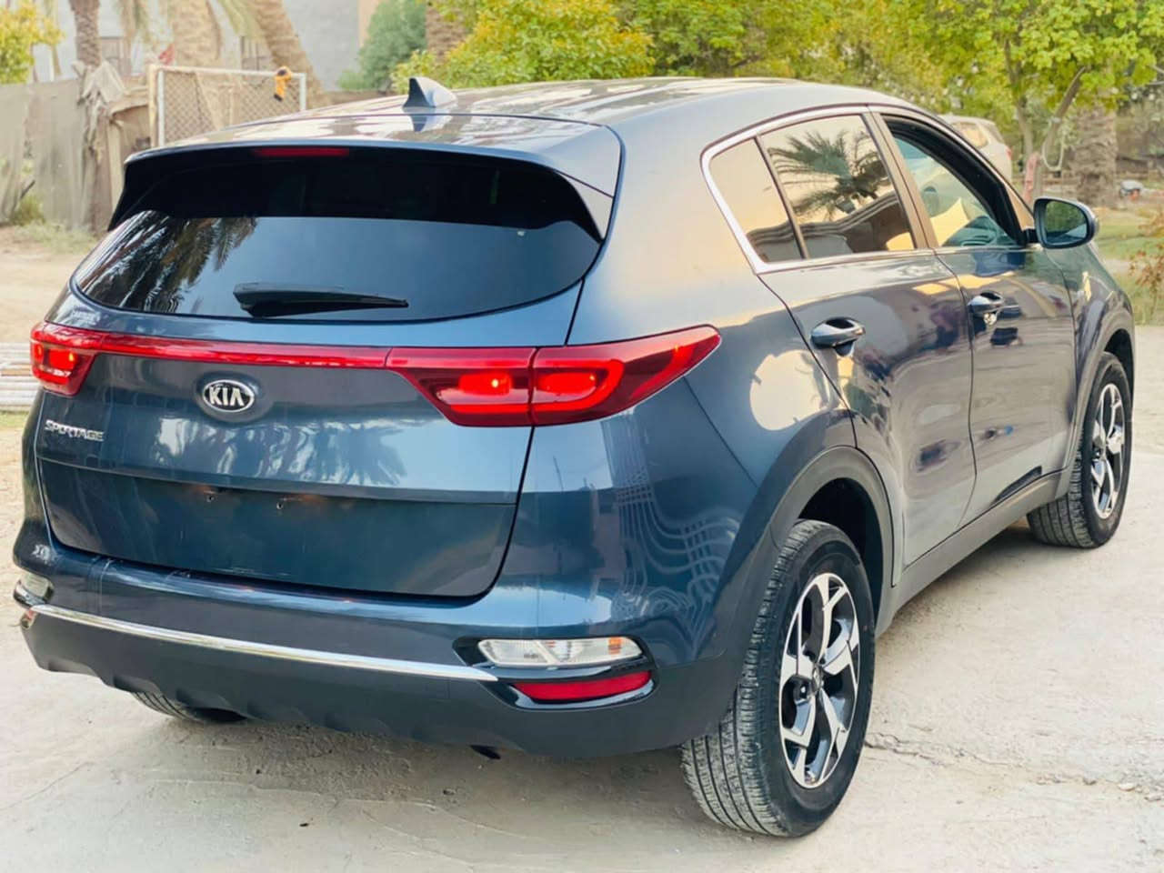 السلام عليكم ورحمة الله وبركاته 

للبيع أو المراوس
سبورتج موديل 2021 وارد أمريكي 
محرك 2400 AWD 
رقم السياره بابل بأسمي سنويه جديده تحويل مباشر
ممشئ السياره 73 ألف 
لللاستفسار ***********
وترهم مراوس
