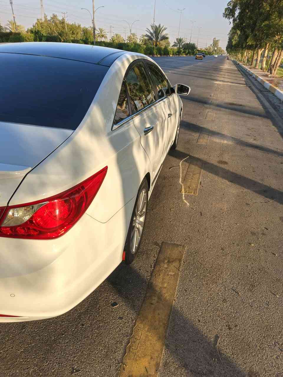لبيع سوناته خلجيه 2011فول كفاله عامه ***********
