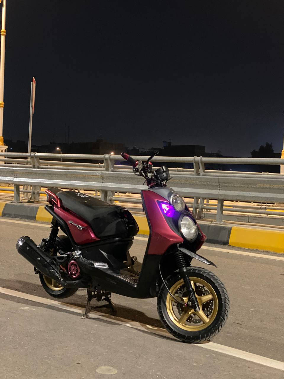 سكنز جبلي موديل 2014 لون وردي 58بلاد دراجه كفاله عامه برغي ما ملعوب بيها فقط تزويد خارجي السعر علا هاذا رقم
***********
***********
