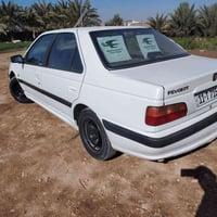 بيجو 405 • ٢٠١٨ • كفالة عامه