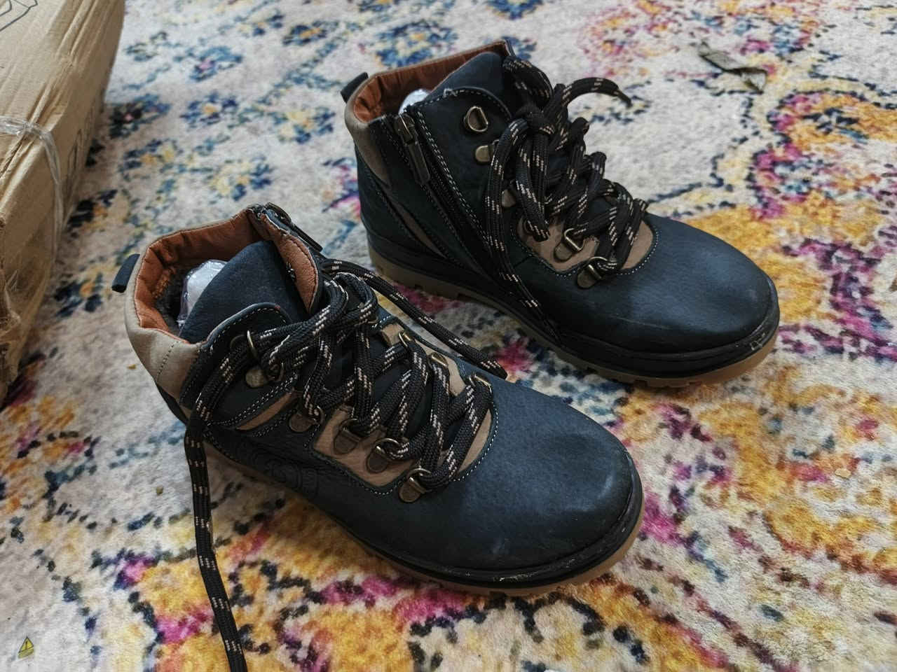 حذاء ٣٧ ب٨ الاف قطعه كلش مرتبه


**إذا كنت صاحب هذا الإعلان وتريد حذفه لأي سبب، رجاءا أرسل رسالة إلى الدعم الفني**