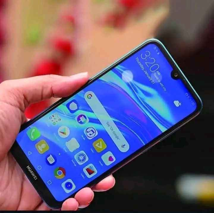 افحص واستلم جهاز هواوي y7 pro
السعر ٦٥ الف 
🔹ذاكرة 128GB كيكا 
🔹المعالج ثماني النواة / من سناب دراكون 
🔹الشاشة : 6.26 انج بدقة HD+
🔹البطارية 4000 ملي امبير
🚕متوفر توصيل الى جميع محافظات العراق 
▪️للحجز يرجى مراسلة الصفحة وارسال رقم الهاتف و العنوان
أو زورو موقعنا
‏‪بغداد زيونه ربيعي مقابل مول دريم ستي 
اذا اتاخرت بالرد يرجى مراسله ع واتساب  أو اتصال 
***********
*********** بغداد, العراق
