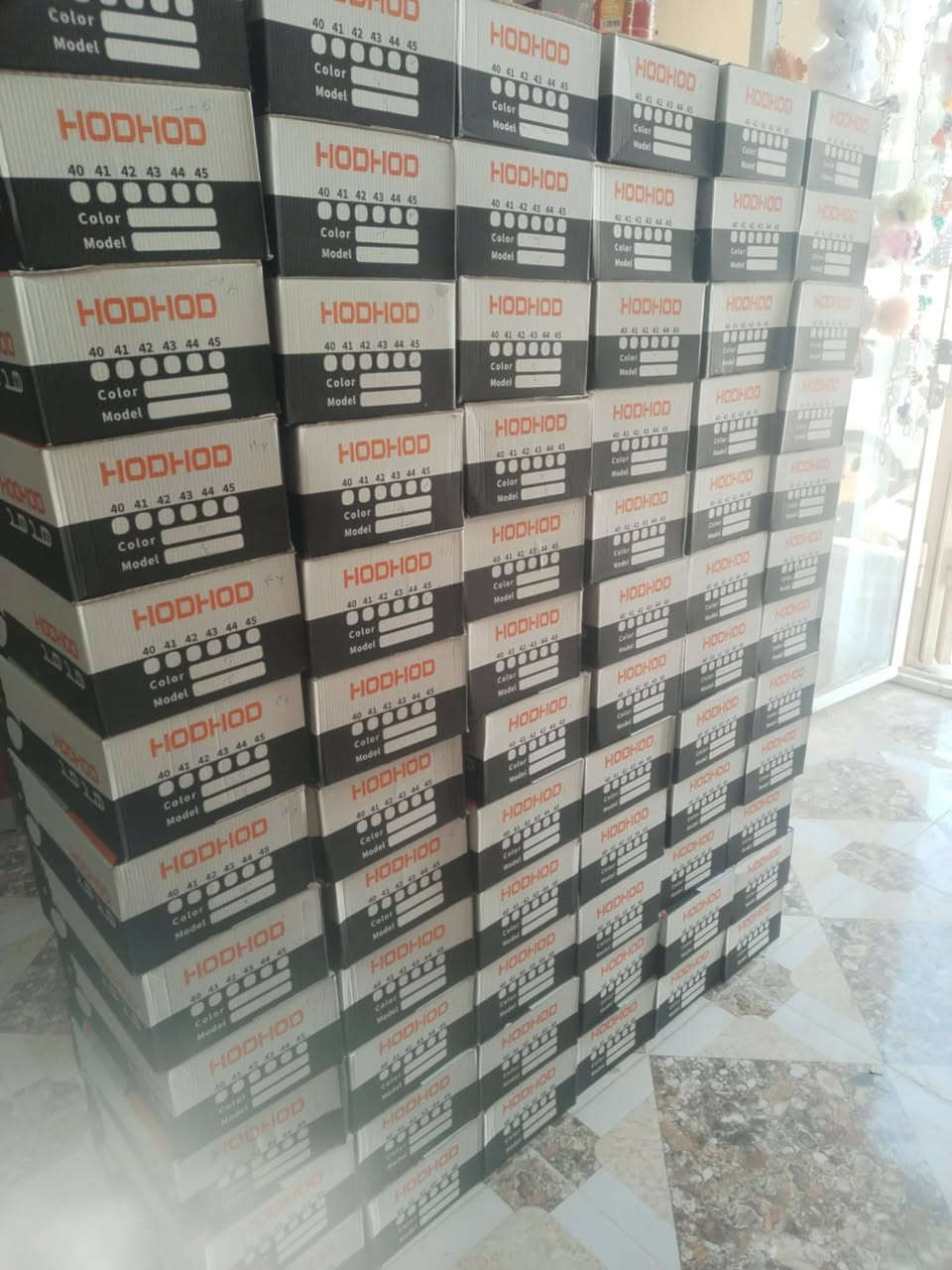 اليوم العرض اخو البلاش بس ب ٣٥٠٠ شحاطة تقليد المطراش طبي فول لون واحد فقط هذا اللون والكمية محدودة قياس ٤٠ ٤١ ٤٢ ٤٣ ٤٤ ٤٥ ٤٦ خدمة توصيل داخل سامراء متوفر العنوان سامراء مجمع الابرار حي صلاح الدين بداية شارع جامع الهدى والملعب الخماسي شارع ٩ قرب مجمع أحمد القيسي للمنزلية قرب مكتب النائب مثنى عبد الصمد السامرائي هاتف *********** تابع الصفحة وتمتع بالعروض
