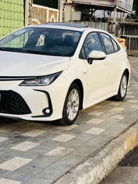 كورلا هايبرد • ٢٠٢٤ • رقم بغداد