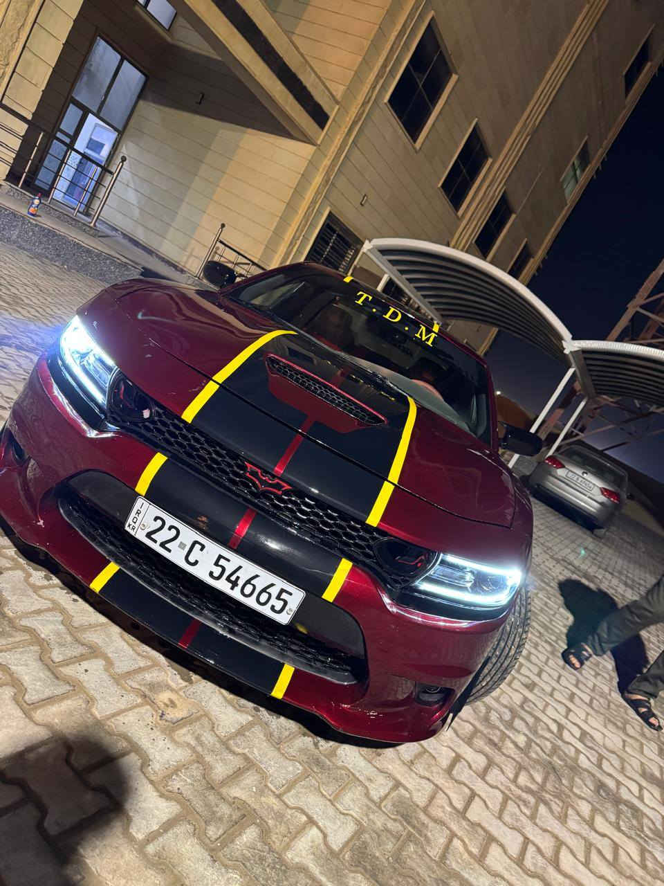 الحلوه للبيع
جارجر ار تي بلاك توب 5700 ماروني
موديل 2018 رقم اربيل دولي باسمي
سياره ماشيه 70mi نظيفه بمعنى الكلمه
مبرمجه ع بانزين عادي تمشي وصرفها حالها حال 6
الاضافات الي عليه
دبات صوت خلفيه صوت حلو
سماعات الباين
تايرات تو سايز خلفيه
ويل نجمه خسفه قويه
السياره كلها كاربون فايبر من داخل خارج مصروف عليها خير من الله بس تريد سايق 
جناح خلفي سكوبات وفجوج 
شاشة كار بلاي 
ضرر جاملغ امامي فقط يعني قطعه وحده
للتصال عل رقم 📱 ***********
