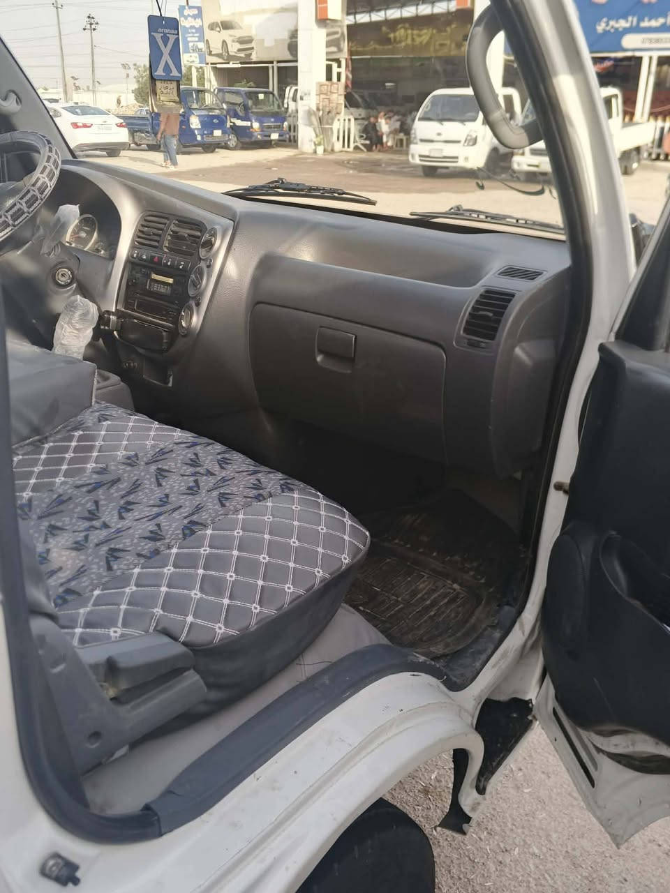 السلام عليكم فحل مسكر سبلاين محور بم ونوزل سياره جاهزه للخير تخم تاير حداديه وره وكدام دوشمه جديد كهربائيات سنويه ل31رقم واسط نكليزي هزه جديده 2008شاصي كفاله عامه فقط رقم شاصي بي ضعف سعرها 95وبيها مجال مكانها نجف ***********
