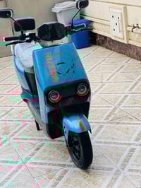 ✨ دراجة الريتاج –HVS ✨ 🚴‍♂️ من الصانع العملاق HVS العالمية – موديل 202...