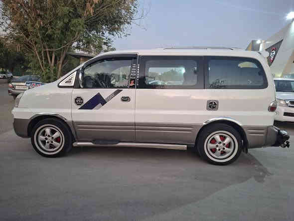 ستاركس للبيع
مؤديل2001 محدثه 2005 رةقم دياله أنكليزى 8 راكب خسوسى سياره بلاد صياحى  محرك كير أكسل مكفوله محرك سوبر كةرةبايات شغل بس تبريت مايشتغل باقى سياره جاهزه من كلشي سنويه  جديد بسمى تحويل وكاله بشرط 4 شواصى سياره بشرط دةعاميه له دةعاميه بشرط سعر 85 بيه مجال عنوان سياره كةلار رةقةم تليفؤن ئاسيا ***********
رةقةم كؤرةك ***********
