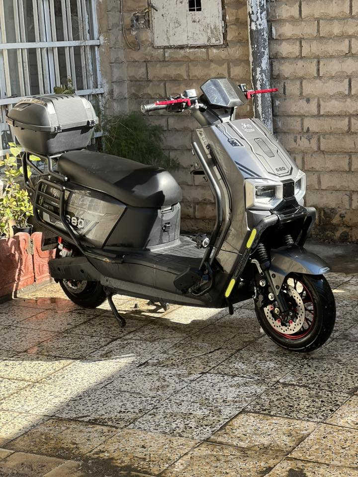 دراجه شحن للبيع موديل 25 استعمال قليل 6 بطاريات فول بلوتوث أناره 4 نمر  الملف 2500 سرعه 75  بصمه عدد2 سويج 2 كارت 2 الدراجه اي نقص مابيه السعر 750 وبي مجال العنوان المشتل ***********
