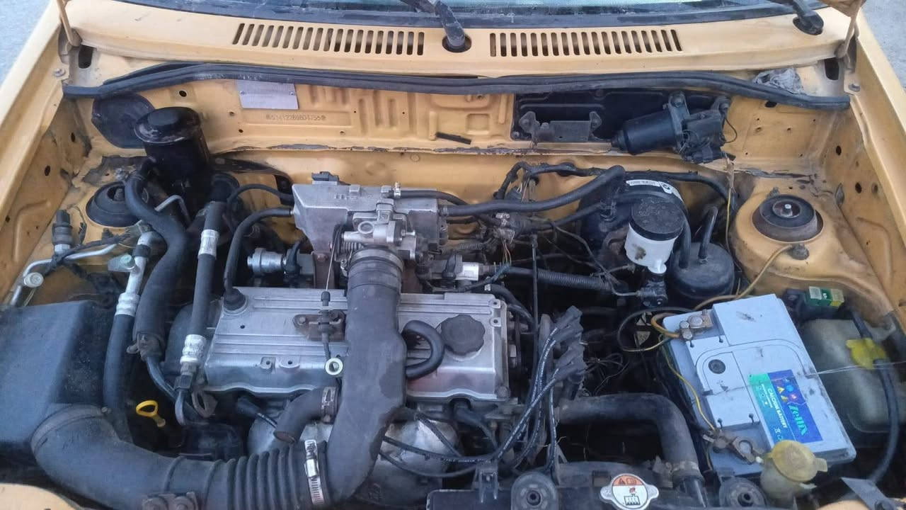 السلام عليكم من رحصت الدمن سياره سايبه 2011 الشواصي مكفوله السعر 25 محرك صدر هيها مصفره رقمي ***********
