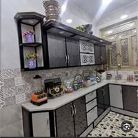 كونتر • قطعتين • حي سكر