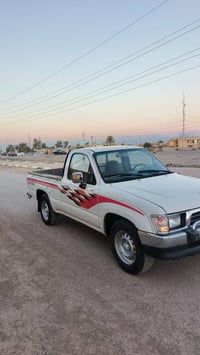 تويوتا • ١٩٩٨ • رقم ديالى