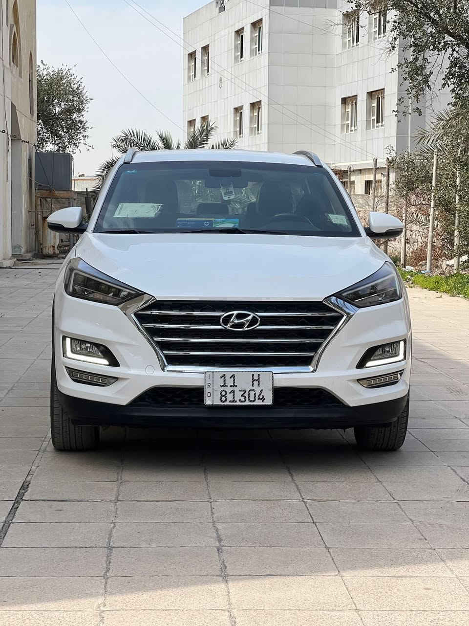 السلام عليك توسان خليجي موديل 20 للبيع او مراوس حسب القناعة سيارة حلو وجاهزه مواصفاته معروفة كشنات كهربائه عدد 2حساس خلفي امامي كامرة دوارة تخم تاير سيارة سياره بصمة وترحيب حلوة وابيع كل نقص حشاكم من النقص رقم بغداد محرك 2000 ملاحظة السيارة بيه تكشير بل صندوق موضح بل صور تحويل مباشر للمشتري الساره 200ورقك بيه مجال قليل حگ الجية مكان المشتل  
للاستفسار *********** حجي وسام
