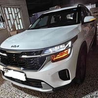 تحيه طيبه  للبيع كيا سيليتوس موديل 2024  وارد خليجيه  فول مواصفات 1/1 ...