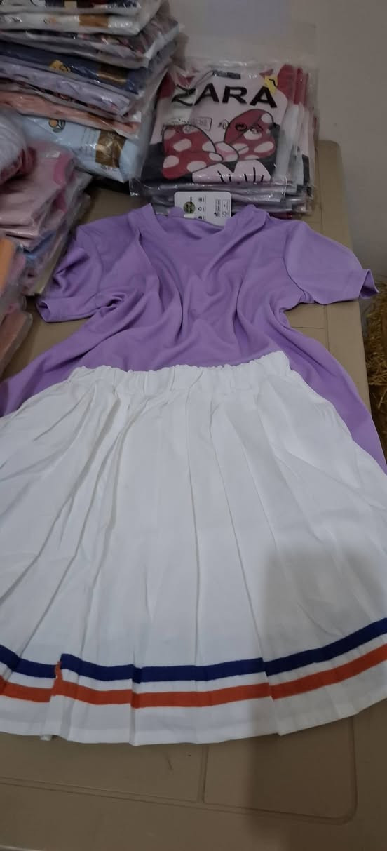 ملابس اطفال من عمر سنه لحد ١١ سنه سعر (٥و٦)الي يريد يراسلنه خاص عدنه خدمه توصيل لجميع محافضات العراق


**إذا كنت صاحب هذا الإعلان وتريد حذفه لأي سبب، رجاءا أرسل رسالة إلى الدعم الفني**