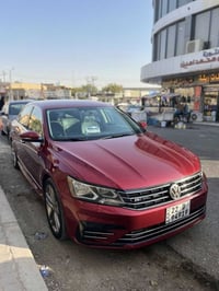 للبيع — باسات R-Line موديل 2017 ✅  سعرها ادخل ع رابط https://t.me/cars...