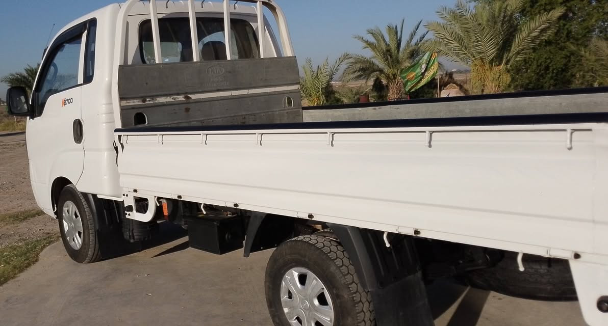 كيا حمل موديل 2018 رقم قادسيه الجديد سنويه جديده مكفوله كفاله عامه
مكان ديوانيه السعر 117 بيه مجال 
للاستفسار الاتصال بالرقم ***********
