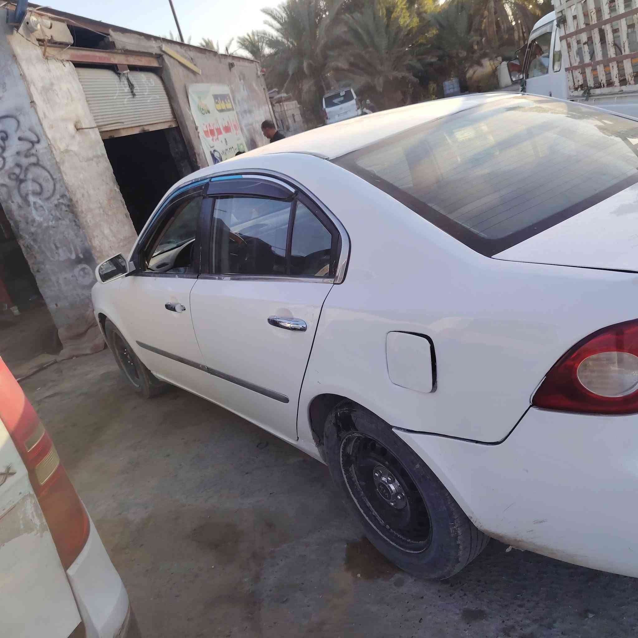 السلام علیکم كيا اوبتما  موديل 2007 صبغ عام رقم بغداد دوالي
مكينه وكير وحداديه خير من الله

السعر 77 وبيه مجال الشراي

العنوان بابل الطليعه ***********
