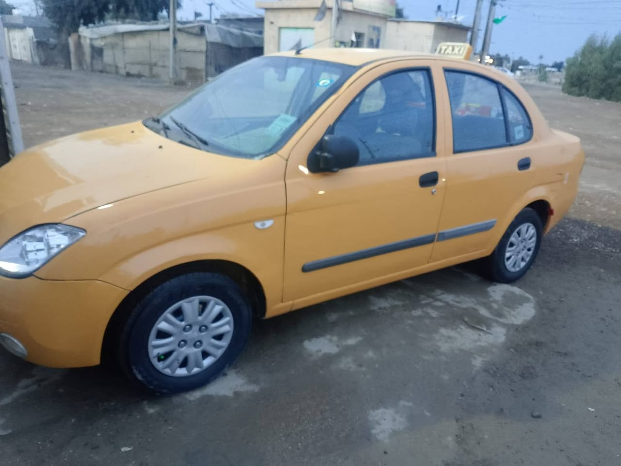 السلام عليكم
( مكلف بالنشر ) سيارة طيبة 2016 سيارة مكفولة من الحادث   شواصي مكفولة  من الضربة ايضا مكفولة گير ومحرك وصدر امام خلفي كلة نظيف وجديد المكان بغداد / الزعفرانية 
***********
