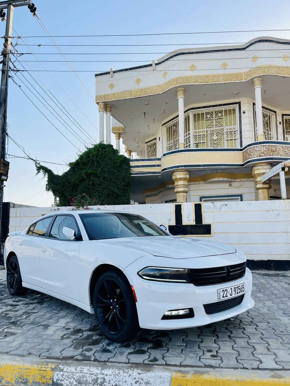 سياره فقط الذواقين اليدور جديد وناشف
جارجر 2022

أمريكي  

SXT 

 ابيض 

50 ألف حقيقي 

السيارة بيهاا جاملغ وبنيد بدون دواخل شاصي لغد كفاله  

سياره حالة زيرو شرط  جديده ستخدام شخصي   

رقم أربيل بسمي  المحرك 6 

سياره جديده بمعنى الكلمه 

المواصفات فول 

شاشه كبيرة مع نظام ملاحة GPS 

سستم صوت الپاين مع سماعات پريميوم 

مقاعد اسود  

 مقعد السائق كهربائي 

 حساسات مع مانع تصادم خلفي . 

 تشغيل عن بعد 

 ستيرن كهربائي 

 محدد سرعة 

 تلفون بلوتوث 

 كاميرا خلفية 

 مرايا متحسسة للاضاءة العالية  

 

دخول ذكي بصمة                                            

السعر 220$

للاستفسار 

رقم الشاصي مرافق المنشور 

العنوان بابل شوملي 

***********
