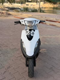 دراجه للبيع نوع ماكس لون ابيض دراجه مكفوله كفاله عامه المكينه مكفوله س...