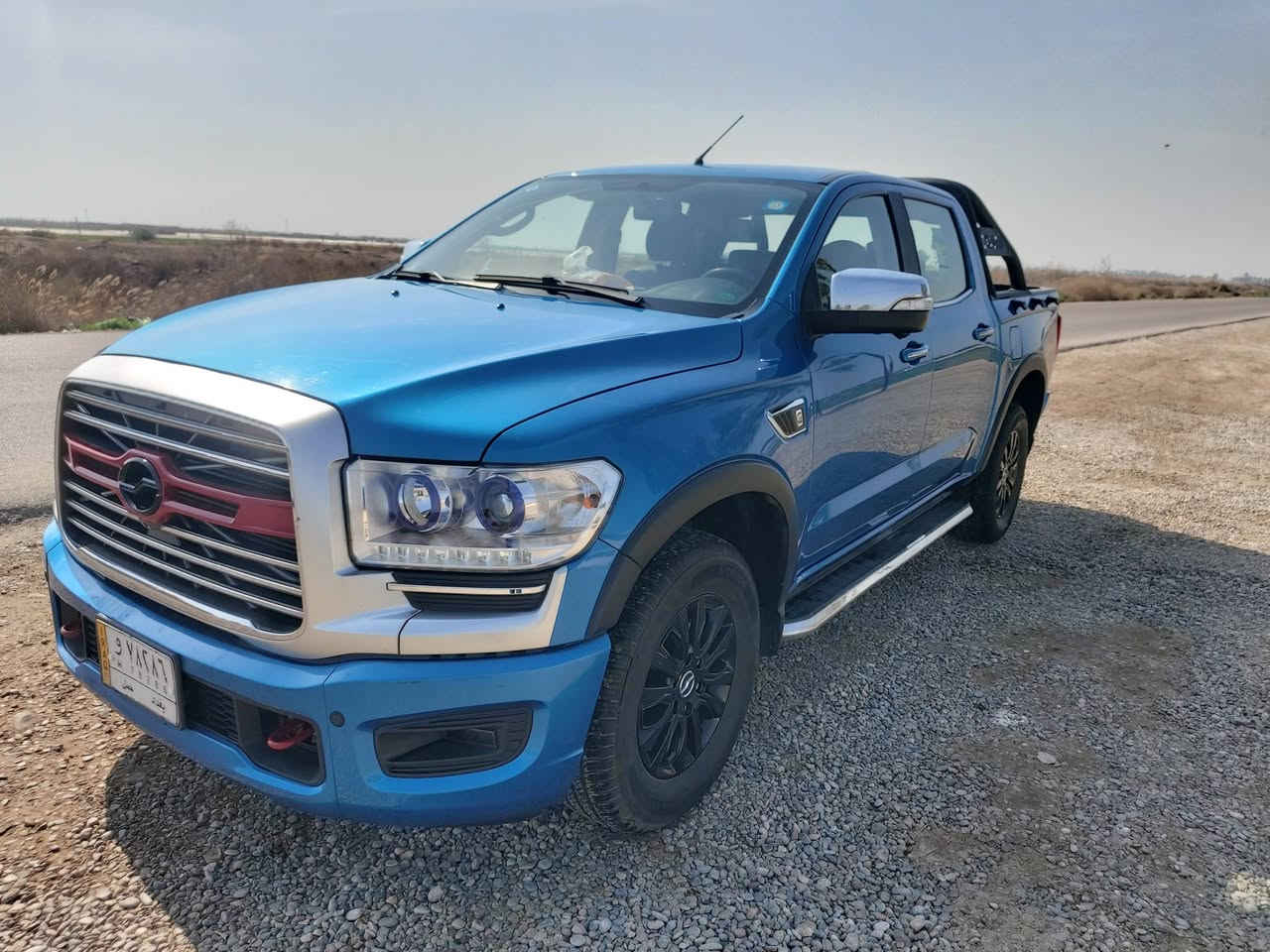 للبيع 
زد اكس اوتو نوع تيرالورد كير اتوماتيك دبل 4×4 حجم  محرك ٢٥٠٠ تيربو اسوزو كاز دبل قمارة 
بها اربع كامرات و شاشة كبيرة تدفئة كراسي وكرسي السائق كهربائي جام كهربائي ضمان الشركة 
السيارة مكفولة من اي حادث ولا صبغ باسمي من الشركة و تحويل ثاني يوم 
السعر : ١٦٥ ورقة 
للاتصال : *********** 
غير متواجد على الفيس
