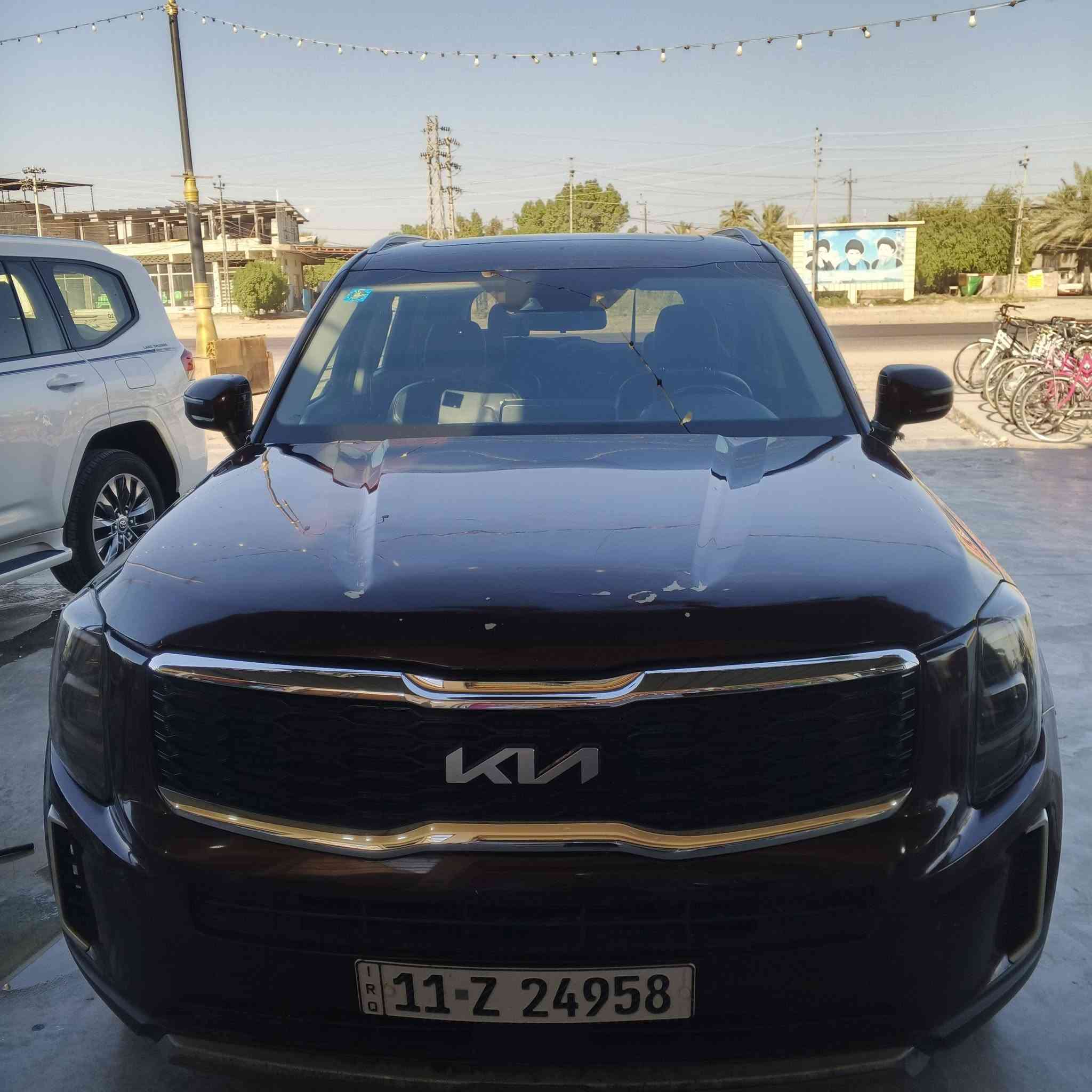 تولرايد. 22سته سلندر رقم بغداد بسمي ماشيه 70حادث جاملغ وربع البنيد فقط مكاني الحله رقمي ***********
