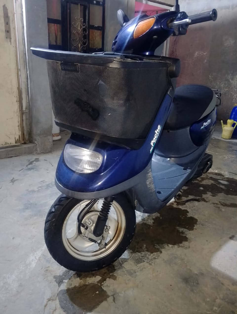 سلام عليكم دراجه منغولي كفاله صار الهه فتره من منزلينهه كفاله عامه من كلشي وصل معرض موجول دراجه شلعه ومعدل السعر 950وبيهه مجال


**إذا كنت صاحب هذا الإعلان وتريد حذفه لأي سبب، رجاءا أرسل رسالة إلى الدعم الفني**