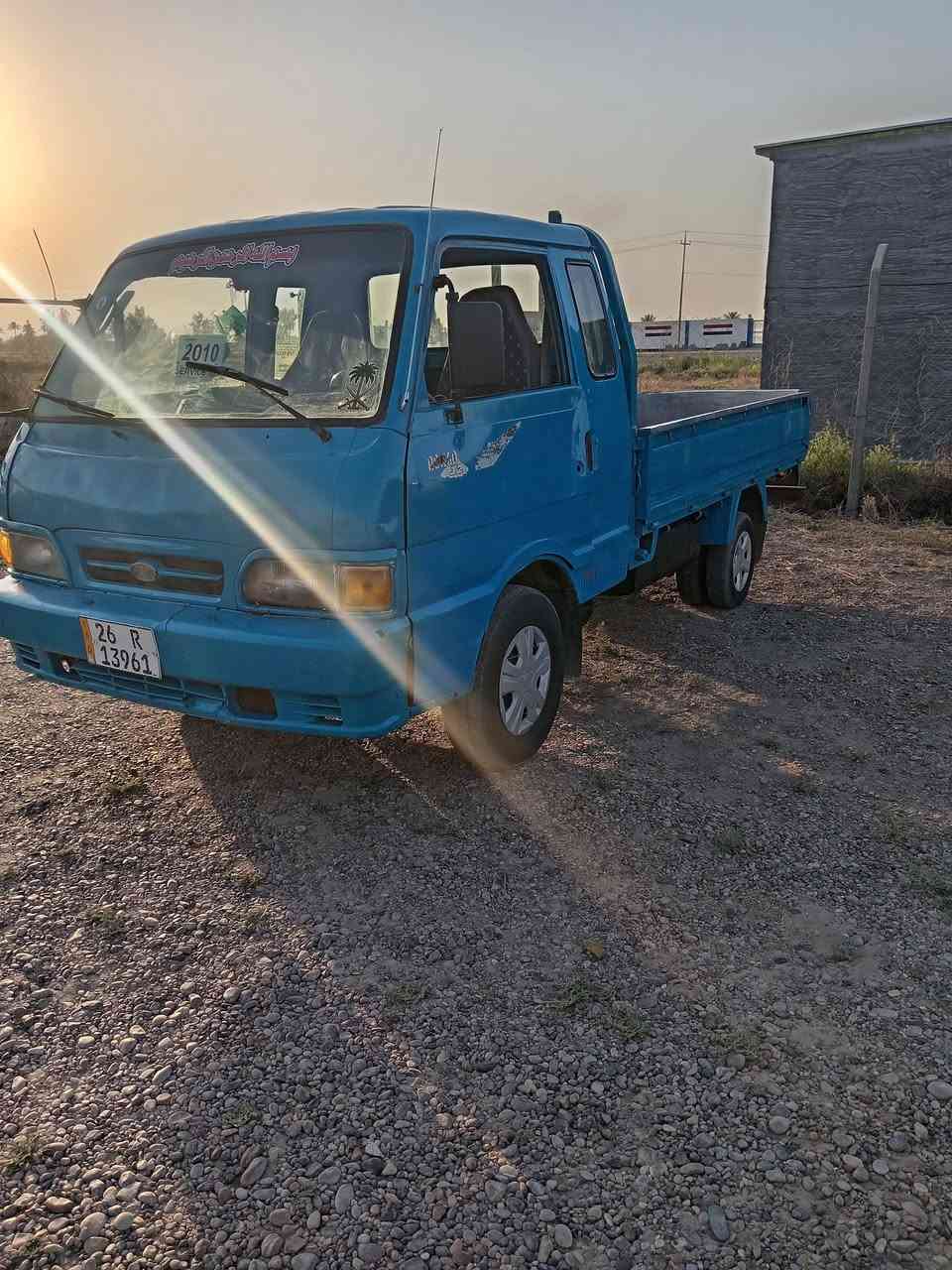 السلام عليكم كيا حمل موديل 96 رقم صلاح الدين انجليزي تحويل مباشر مكان السياره بغداد تاجي السعر تصل ***********
