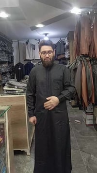 كلابية جوخ مطرزة • درجة أولى • شحن لكافة المحافظات