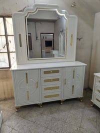 غرف نوم أبيض • دزاين تركي • شغل عراقي