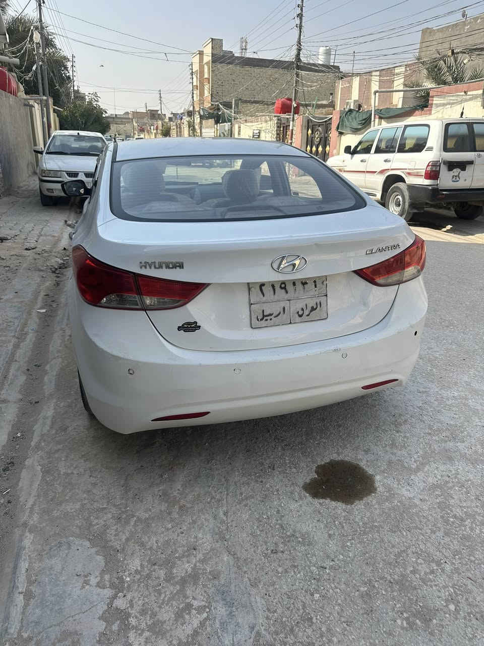 النترة موديل ٢٠١٢ مكينة ١٨٠٠ وارد خليجي  سيارة رقم الماني السيارة جاهزة من كلشي مكان السيارة نجف 
السعر ١٠٥ 
***********
