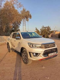 هايلوكس V6 • ٢٠٢٠ • رقم اربيل