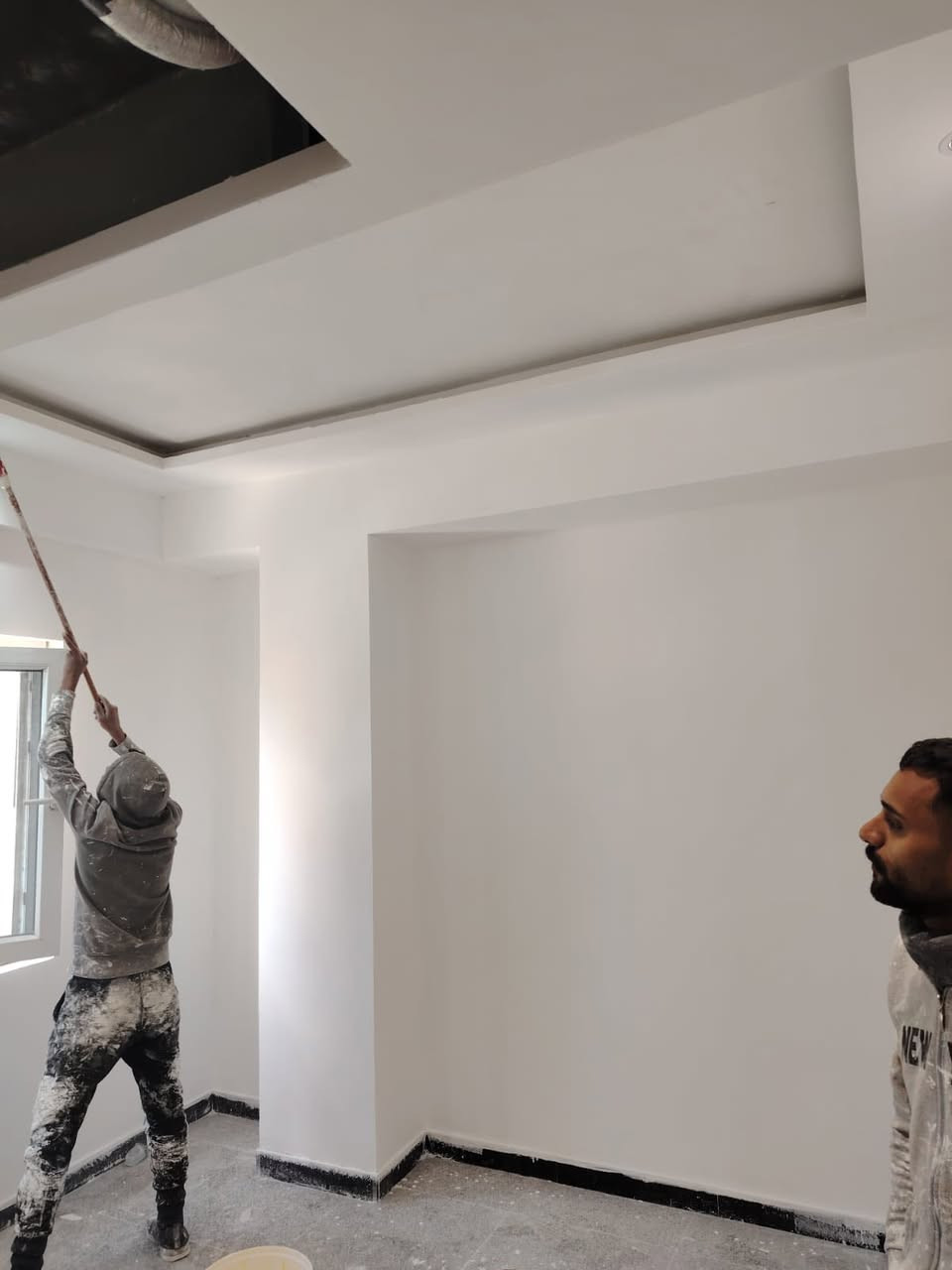 سلام عليكم كادر صبغ متفرغ حالين كافت العمال صبغ وتغليف الواجهيات مغربي بسعر مناسب 
***********
***********
