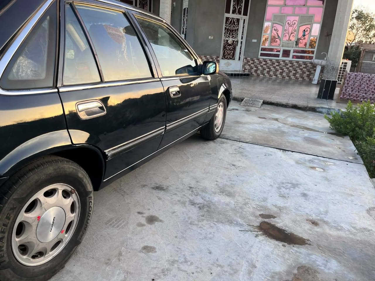 برنس موديل ٩٥تحويل مباشر  بلادية بدون ظربة صبغ جمالية داخل جديد تخم تاير صدر جديد السعر ٣٠ اوبية مجال مكاني ديالى ت ***********
