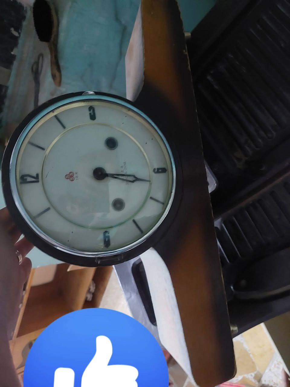 ساعه انتيكه نقص ميل قيم واخذ مكاني بغداد


**إذا كنت صاحب هذا الإعلان وتريد حذفه لأي سبب، رجاءا أرسل رسالة إلى الدعم الفني**
